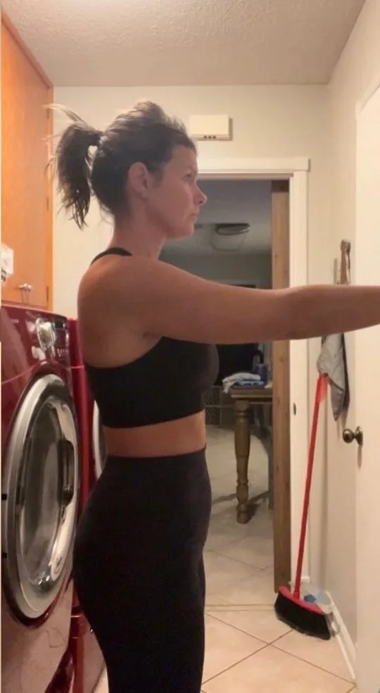 Client transformation after 20 weeks of Boss Bodies online coaching
