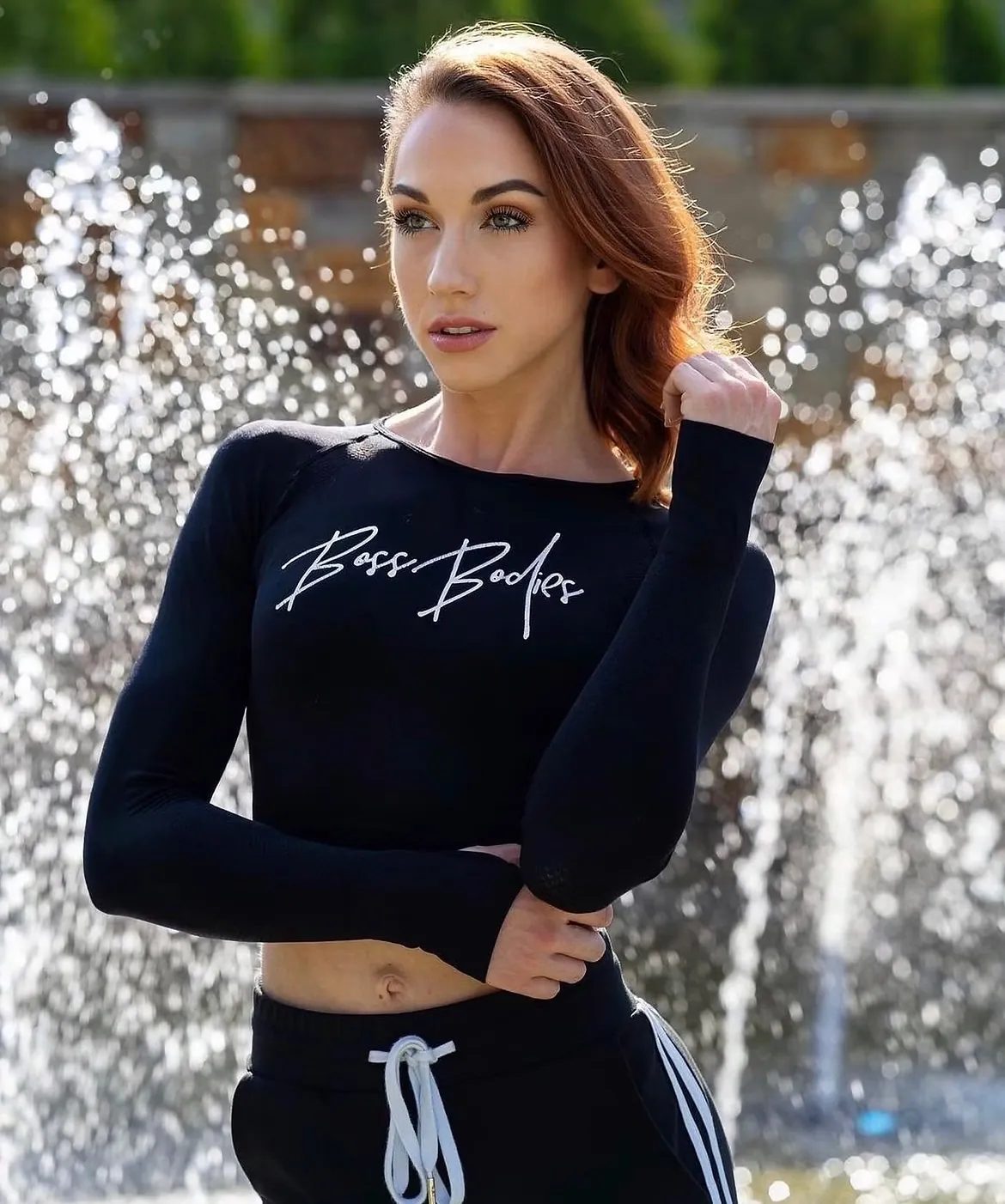 Jonelle Warner, IFBB Pro — Competition Prep Coach at Boss Bodies
