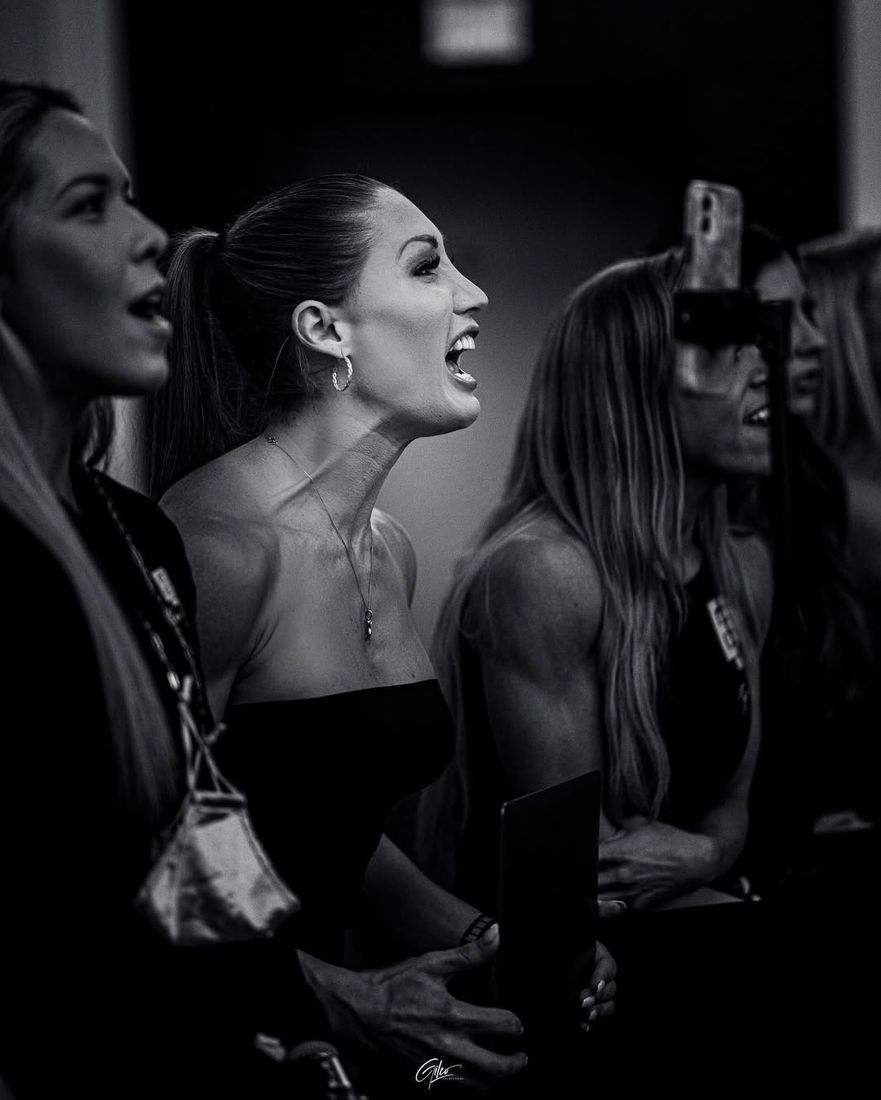 Backstage emotion