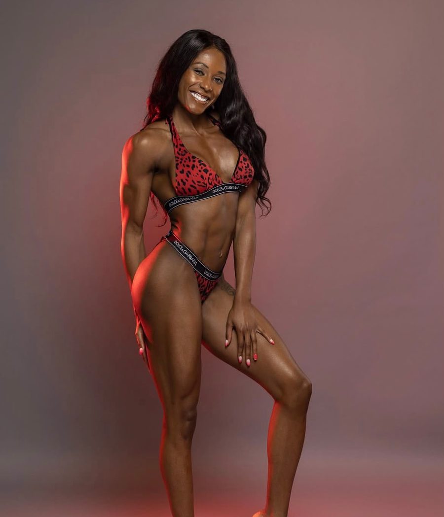 Boss Bodies athlete